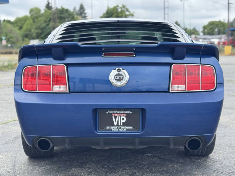 2008 Ford Mustang GT Premium