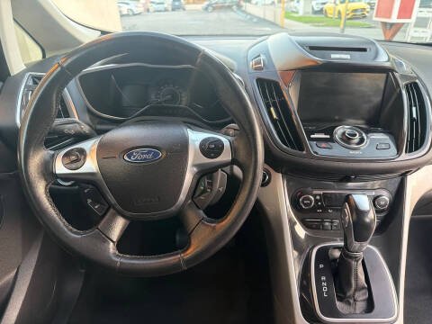 2013 Ford C-MAX Energi SEL