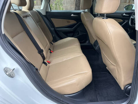 2020 Volkswagen Jetta SEL