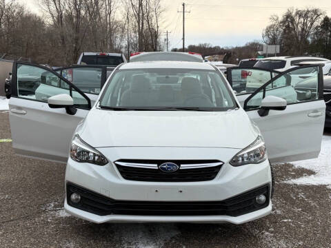 2020 Subaru Impreza Premium