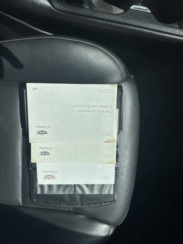 2019 Cadillac XT4 Premium Luxury