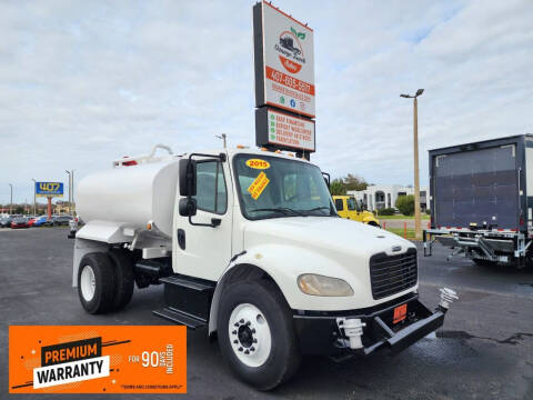 2015 Freightliner M2 106 for sale at Orange Truck Sales in Orlando FL