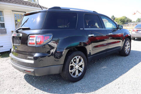 2014 GMC Acadia SLT-1
