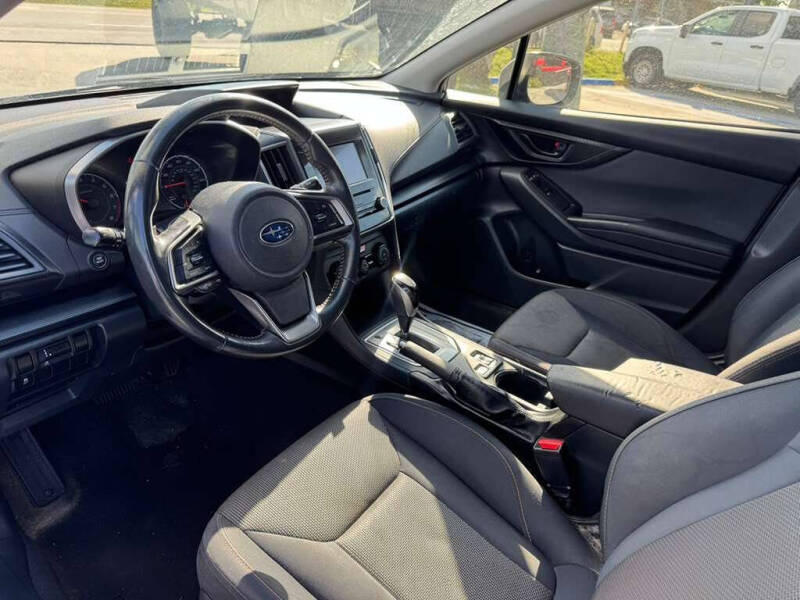 2019 Subaru Crosstrek 2.0i Premium