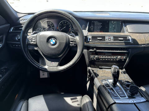 2013 BMW 7 Series 750Li