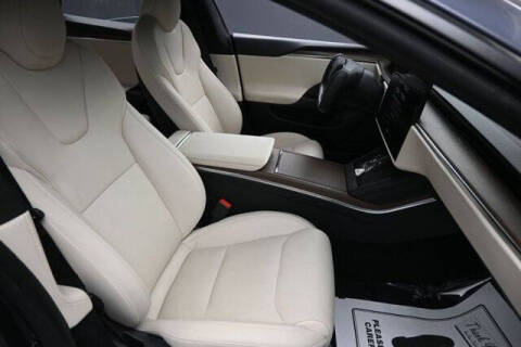 2022 Tesla Model S