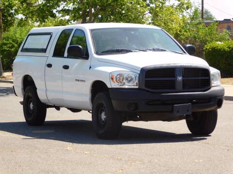 2007 Dodge Ram 1500 for sale at General Auto Sales Corp in Sacramento CA