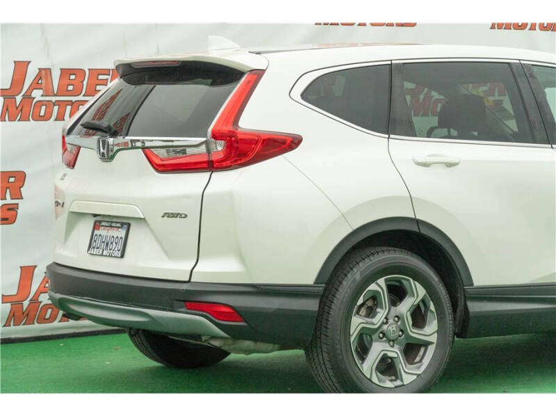 2018 Honda CR-V EX