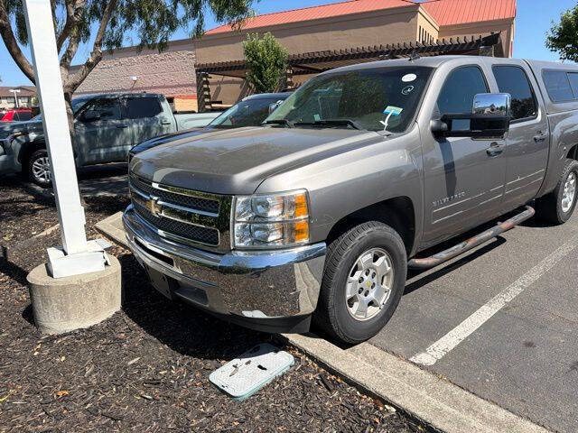 2012 Chevrolet Silverado 1500 LT