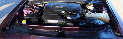 2020 Dodge Challenger SXT