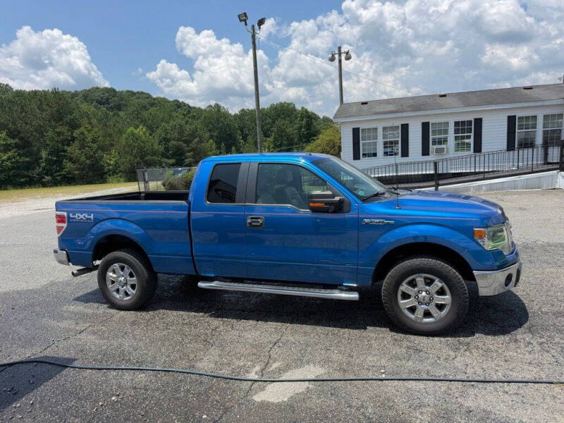 2014 Ford F-150
