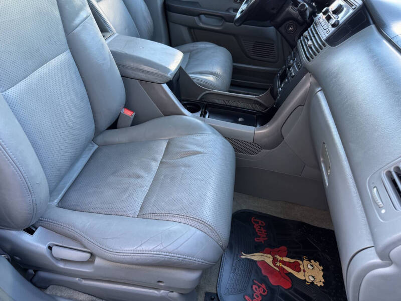 2004 Honda Pilot EX-L