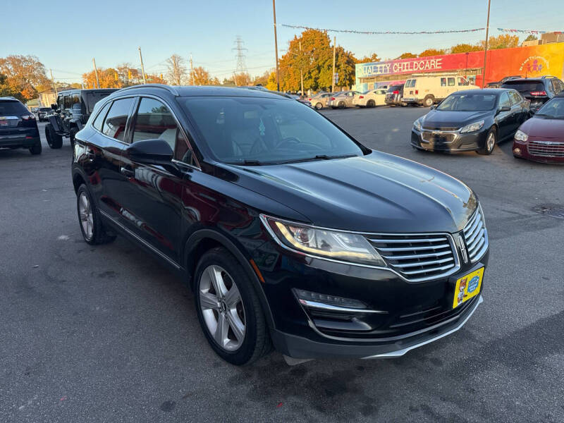 2016 Lincoln MKC Premiere