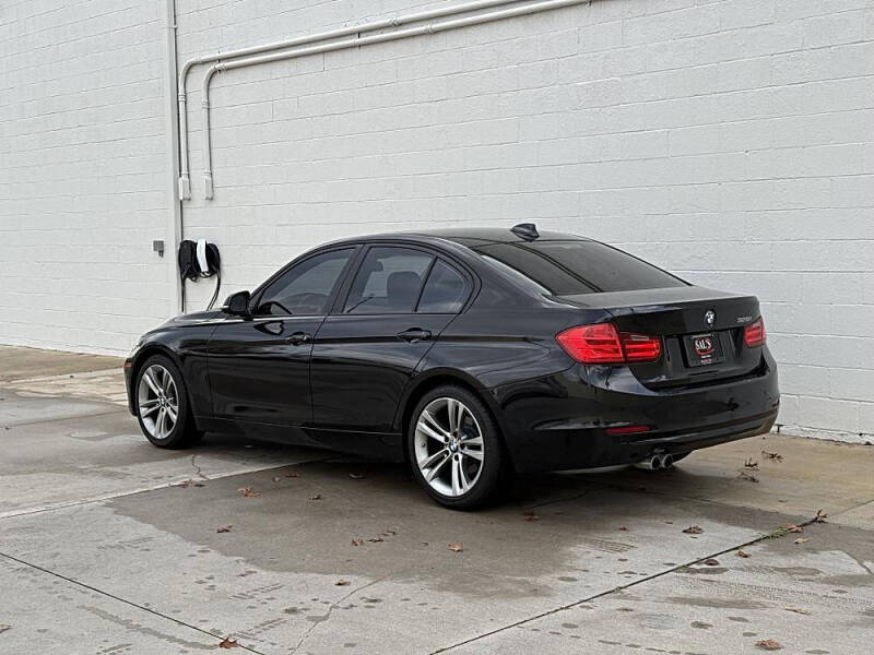 2013 BMW 3 Series 328i