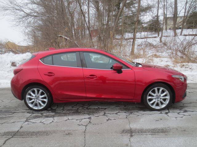 2015 Mazda MAZDA3 s Grand Touring