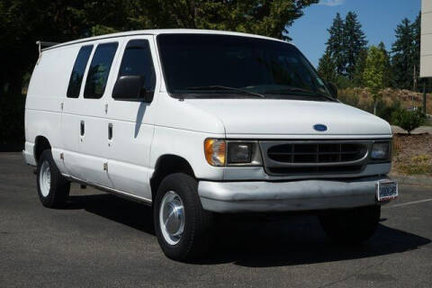 1996 Ford E-250 for sale at Carson Cars in Lynnwood WA
