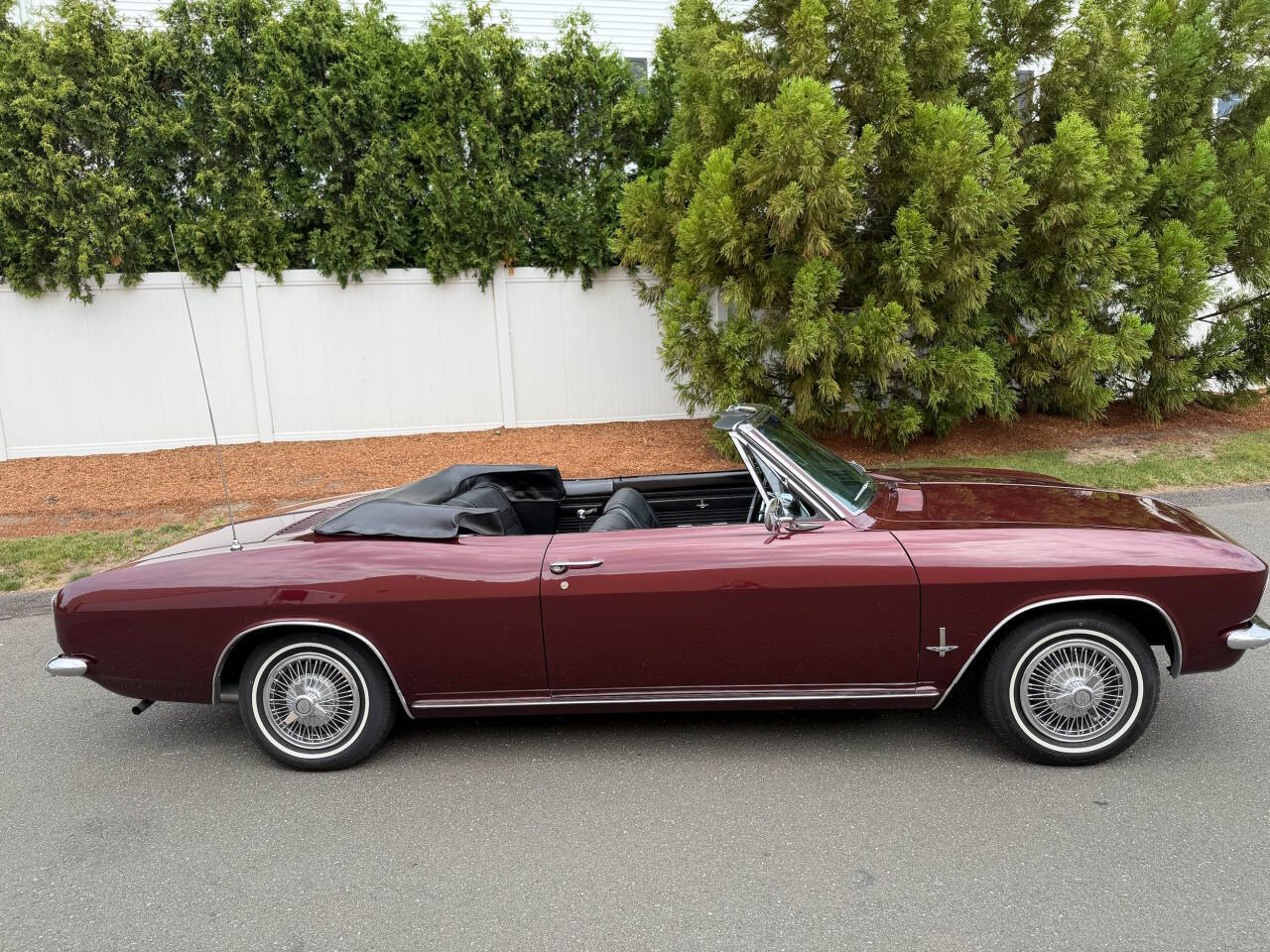 1965 Chevrolet Corvair 9