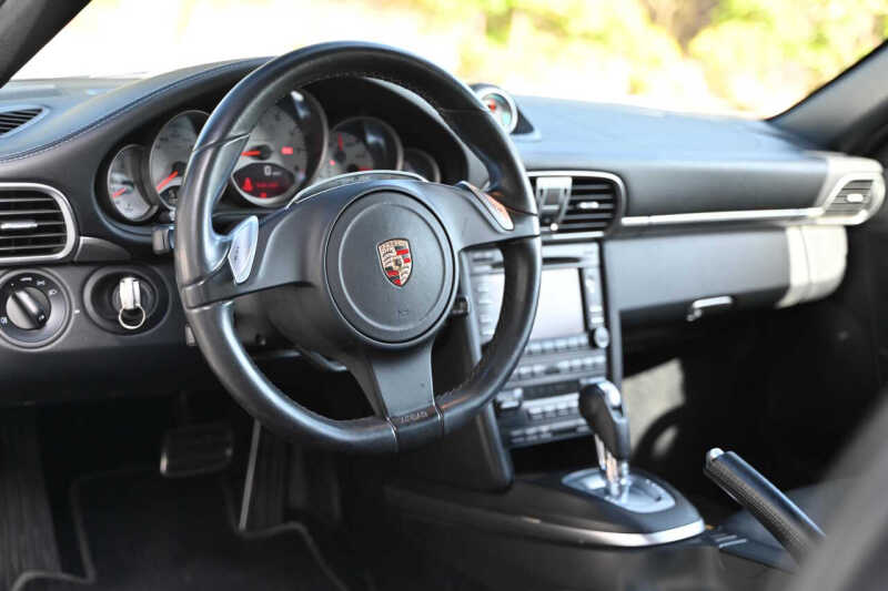 2012 Porsche 911