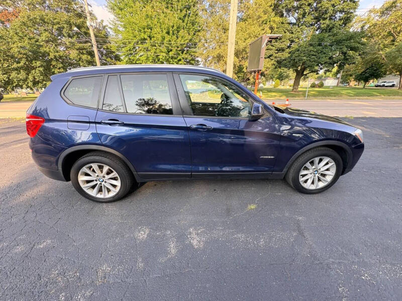 2016 BMW X3 xDrive28i