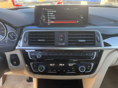 2016 BMW 3 Series 328i