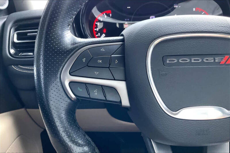 2021 Dodge Durango SXT Plus