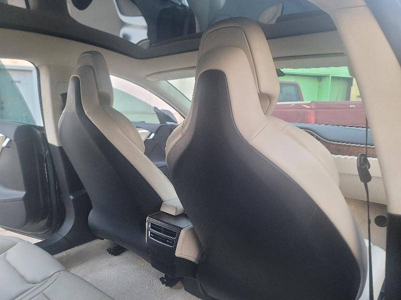 2017 Tesla Model S 75