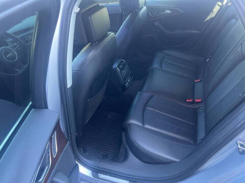 2016 Audi A6 2.0T quattro Premium Plus