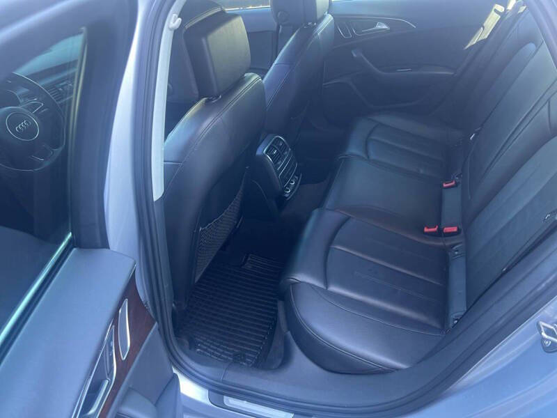 2016 Audi A6 2.0T quattro Premium Plus