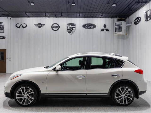 2017 Infiniti QX50