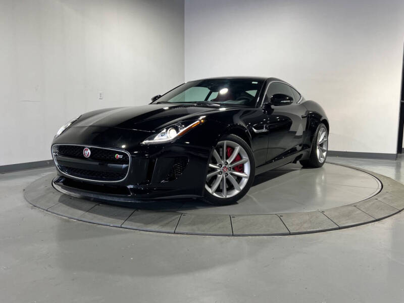2015 Jaguar F-TYPE S