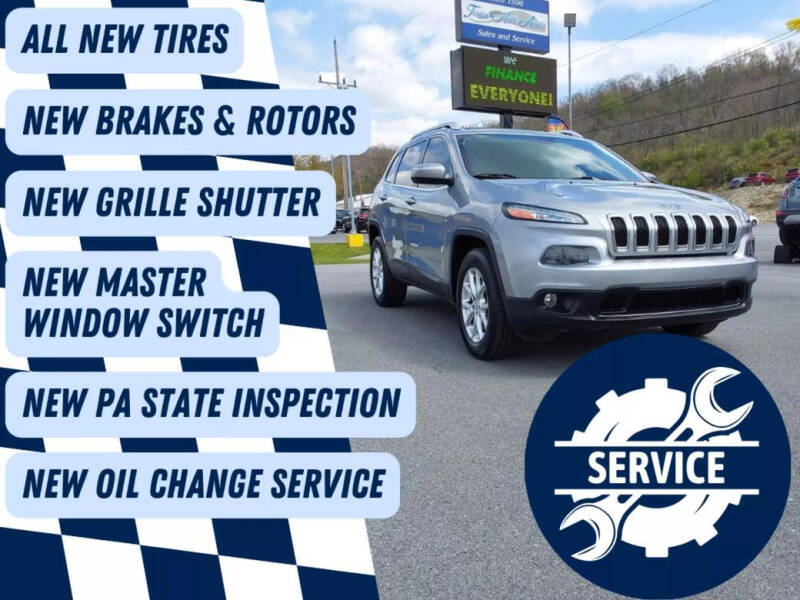 Cars For Sale In Bedford, PA