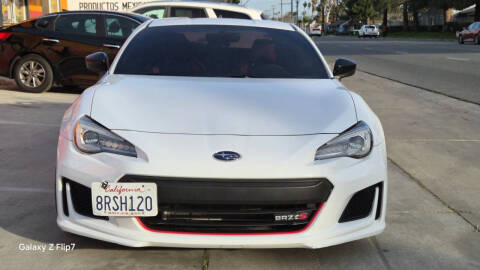 2020 Subaru BRZ tS