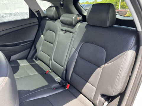 2016 Hyundai Tucson Limited