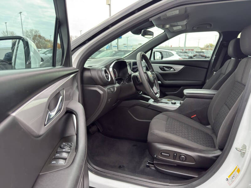 2021 Chevrolet Blazer LT