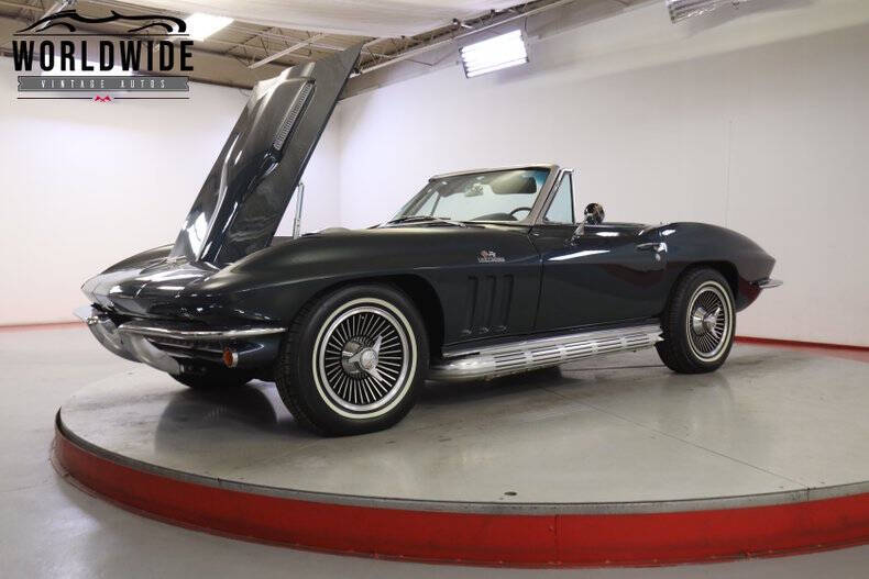 1966 Chevrolet Corvette