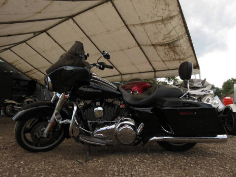 2012 Harley-Davidson Street Glide