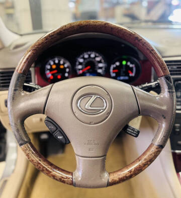 2002 Lexus ES 300