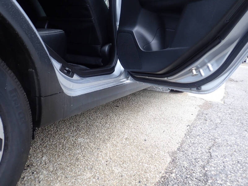 2014 Subaru XV Crosstrek Hybrid Touring