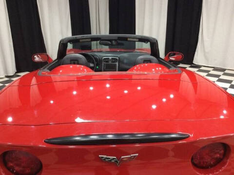 2006 Chevrolet Corvette