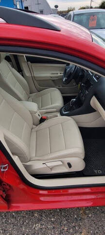 2013 Volkswagen Jetta SportWagen TDI