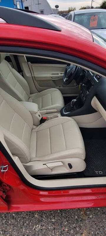 2013 Volkswagen Jetta SportWagen TDI