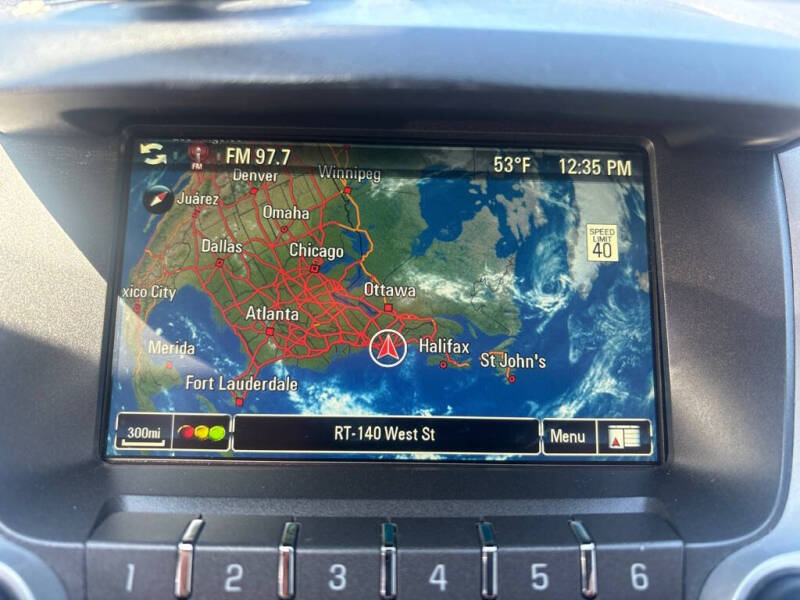 2015 GMC Terrain SLT-1