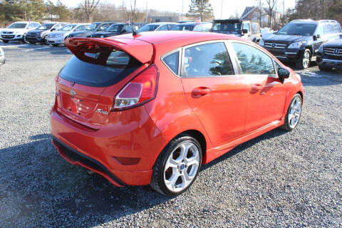 2014 Ford Fiesta ST
