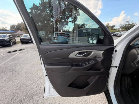 2020 Chevrolet Traverse LS