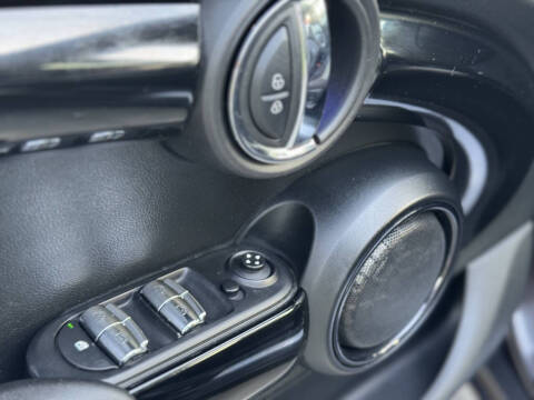 2016 MINI Hardtop 4 Door Cooper S