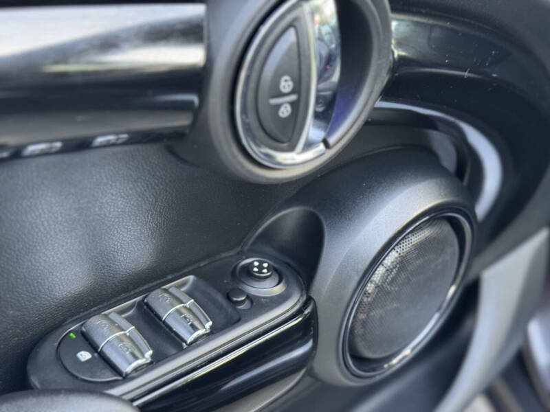 2016 MINI Hardtop 4 Door Cooper S