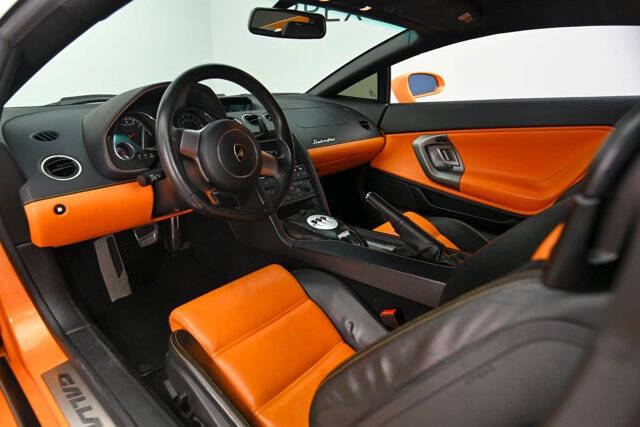 2007 Lamborghini Gallardo