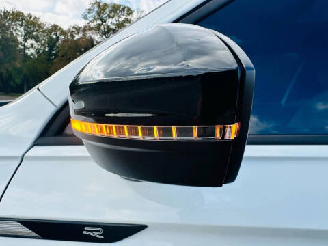 2022 Volkswagen Tiguan SE R-Line Black 4Motion