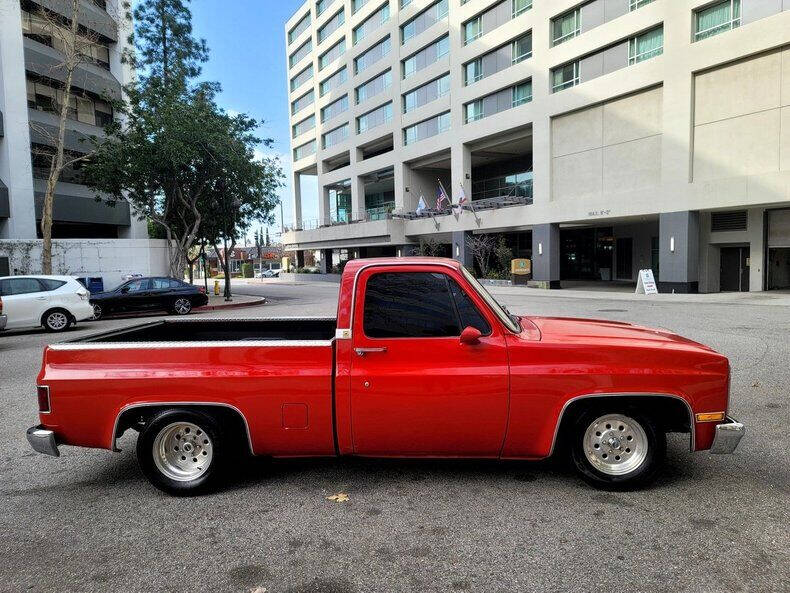 1987 Chevrolet R/V 10 Series