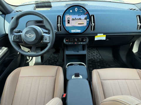 2025 MINI Countryman Cooper S ALL4